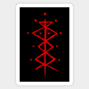 Bloodborne - Heir Rune Sticker